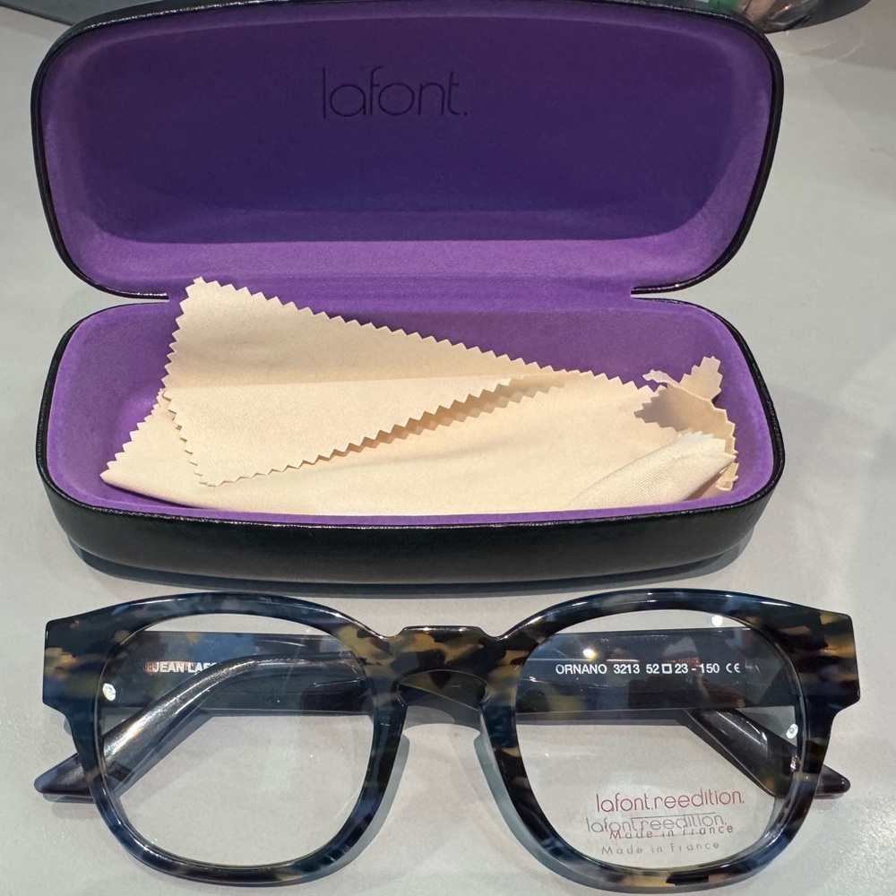 Lafont Ornano Glasses